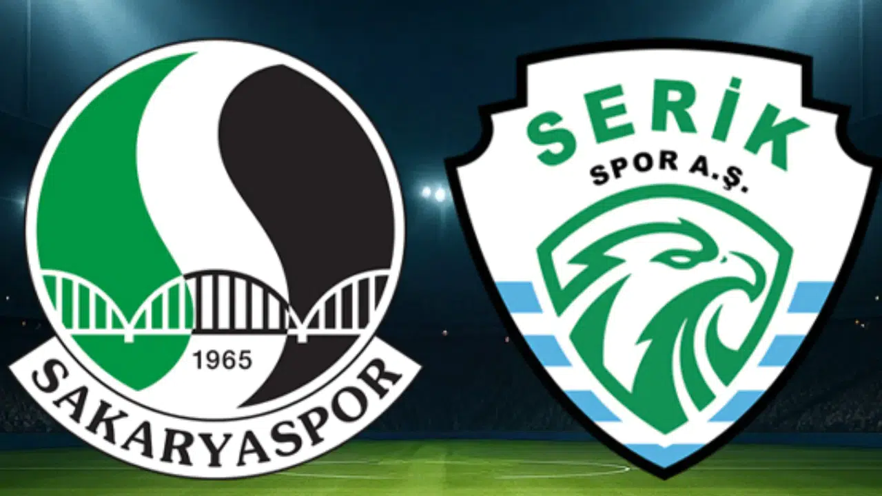 SERİK BLD. SAKARYASPOR MAÇI CANLI YAYIN BİLGİLERİ! Saat kaçta, hangi kanalda, Digiturk kaçıncı kanal, şifreli mi?