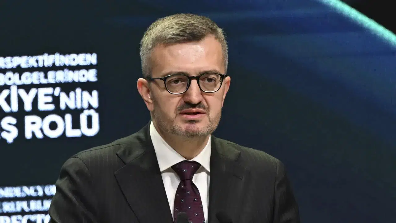 Tel Aviv’de Basına Müdahale! Duran: İsrail Hakikati Gizlemek İçin Saldırıyor