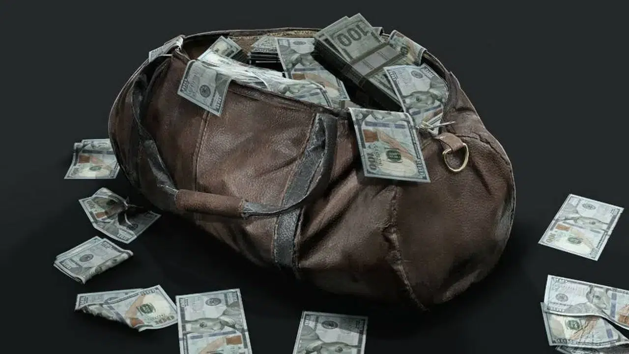 RÜYADA PARA DOLU ÇANTA GÖRMEK NE DEMEK!  Rüyada Para Dolu Çanta Bulmak, Taşımak ve Kaybetmek Ne Anlama Gelir?