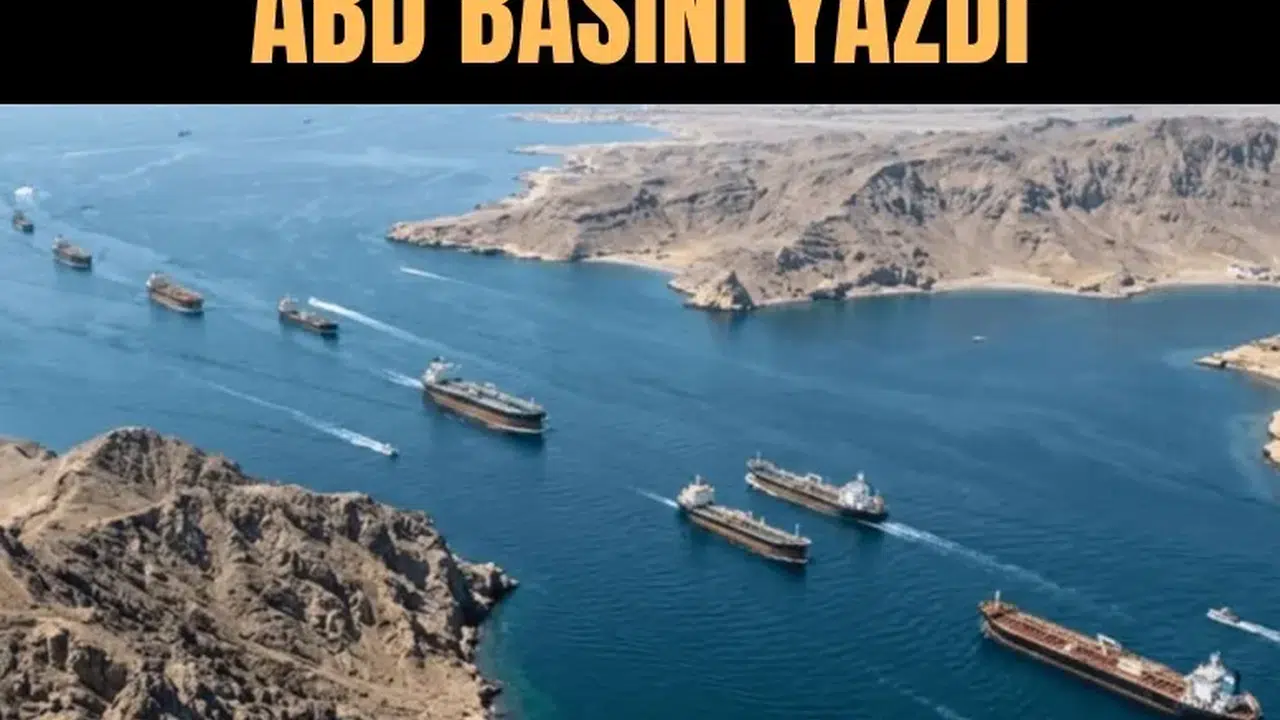 ABD basını, İran’ın Hürmüz Boğazı’na mayın yerleştirmeye hazırlandığını iddia etti