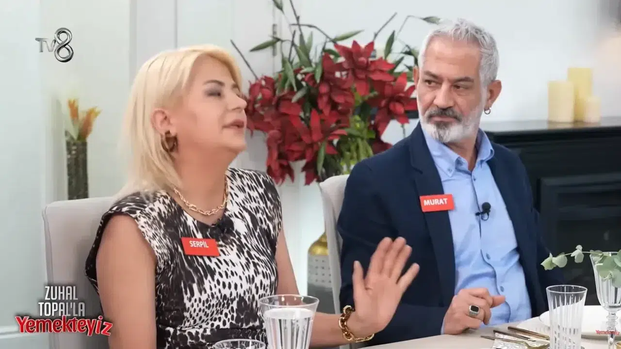 ZUHAL TOPAL’LA YEMEKTEYİZ MURAT KAÇ YAŞINDA! Murat Öztürk Kimdir, Nereli?