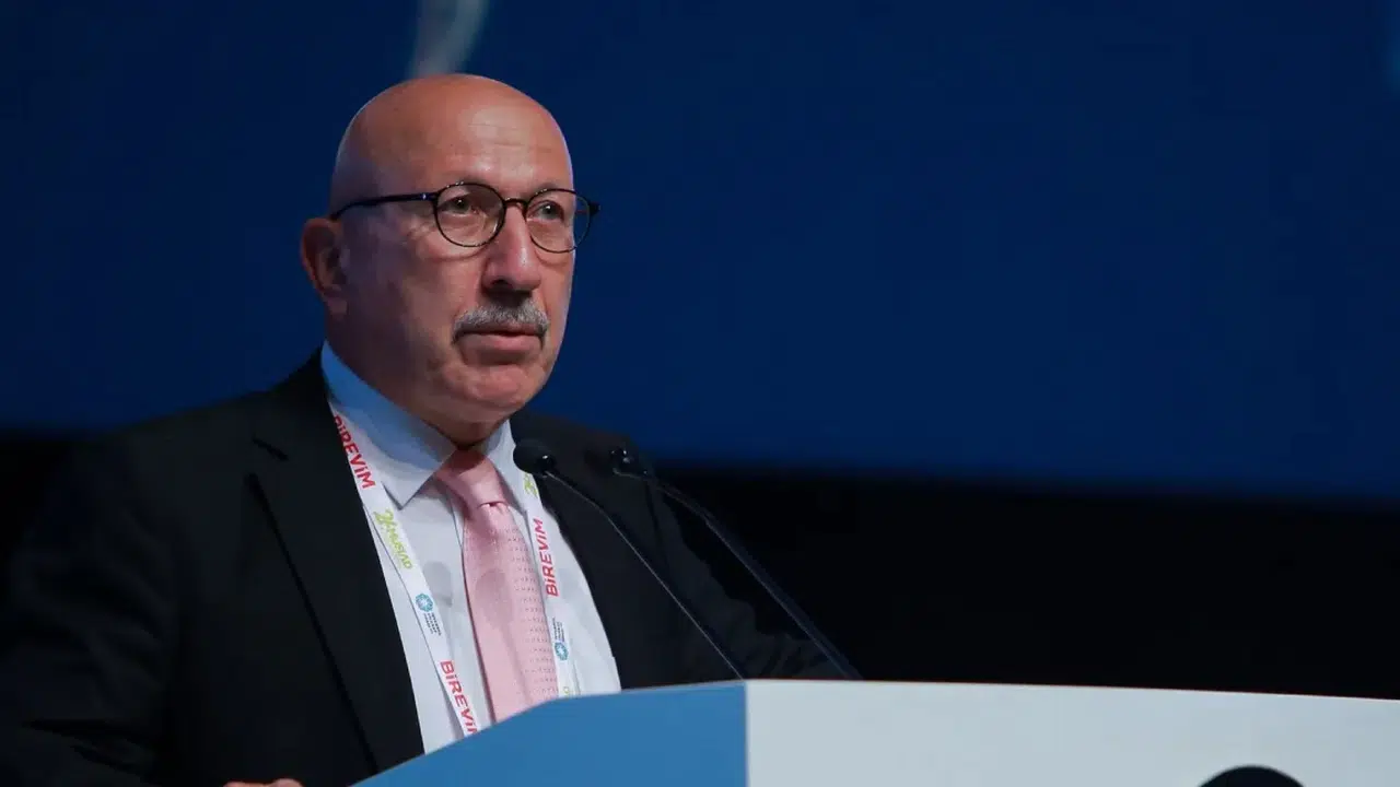 BAYRAM ALİ BAYRAMOĞLU KİMDİR! MÜSİAD geçmişi nedir, hangi şirketlerde görev aldı, AK Parti’de ne görev yaptı?