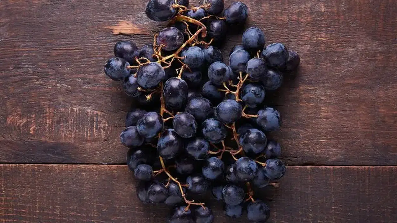 RÜYADA SİYAH ÜZÜM YEMEK NE DEMEK? Rüyada siyah üzüm görmek, siyah üzüm salkımı ve kurusu ne anlama gelir?
