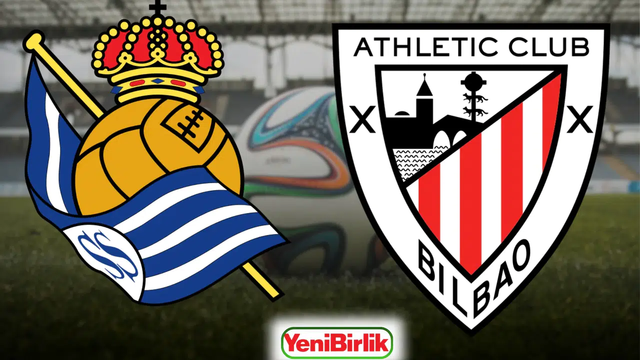 Real Sociedad Athletic Bilbao Canlı Yayın Bilgileri: Maç Saat Kaçta, Hangi Kanalda, S Sport Plus Platformu Nasıl İzlenir?