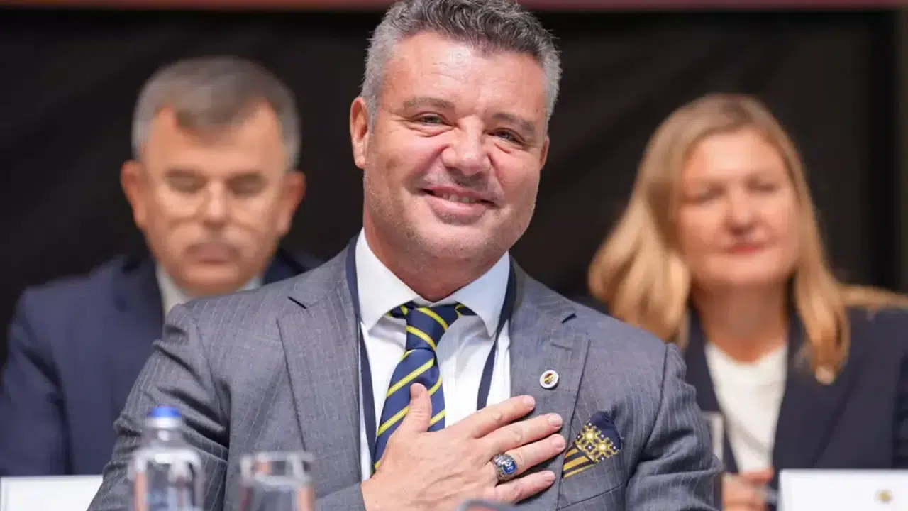 Fenerbahçe Başkanı Saran, Olağanüstü Seçim Öncesi Adaylığını İşaret Etti