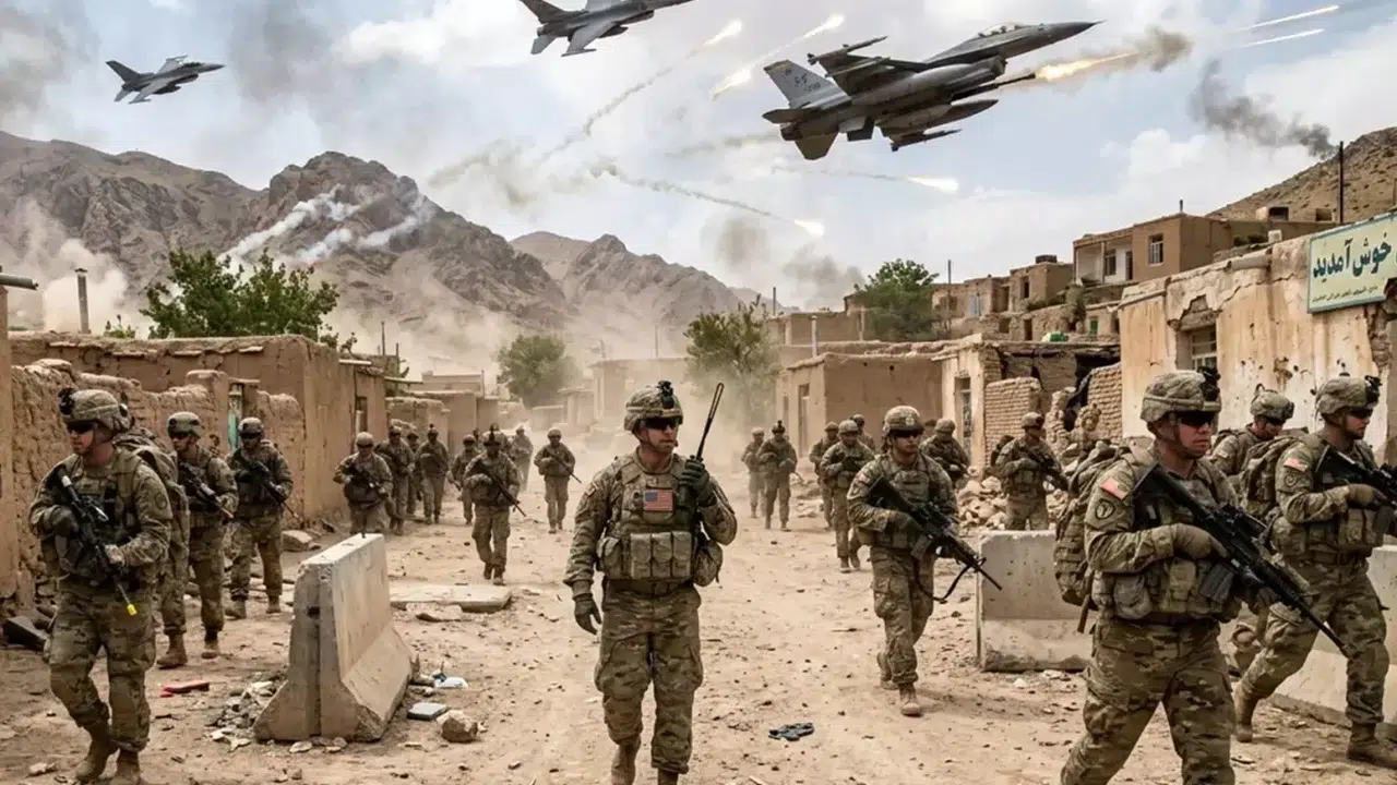 ABD İran sivillerini hedef alacak! Meşru hedef statüsü evde kalın uyarısı geldi