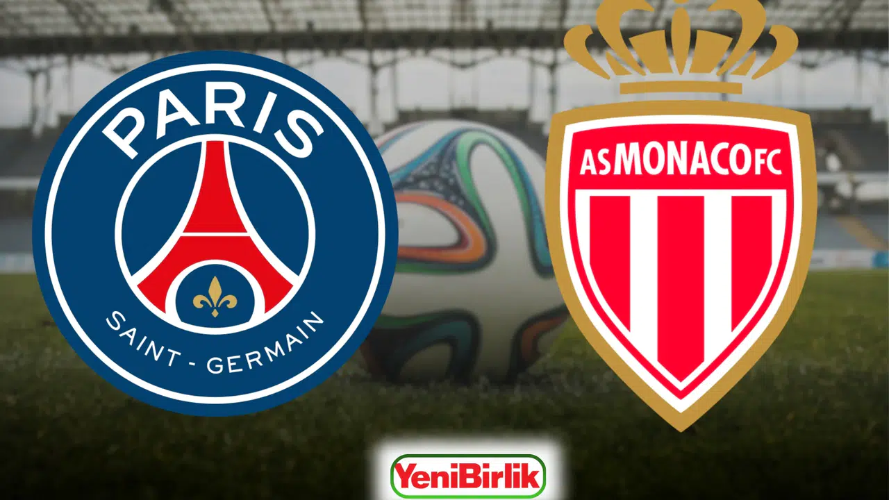 PSG-MONACO CANLI İZLEME BİLGİLERİ VE YAYIN DETAYLARI! Hangi kanalda yayınlanacak, şifresiz mi, saat kaçta başlayacak?