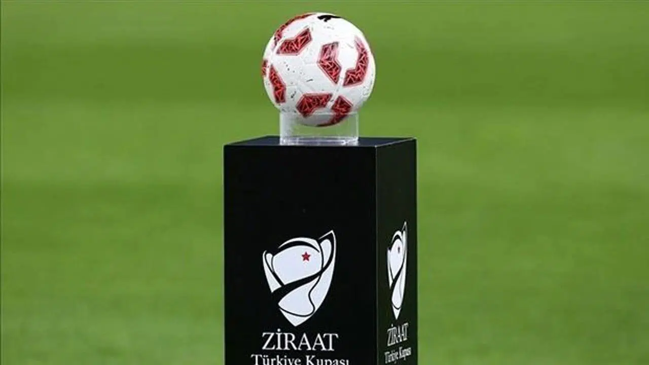 ZİRAAT TÜRKİYE KUPASI ÇEYREK FİNAL MAÇ TAKVİMİ! Maçlar Ne Zaman Oynanacak?