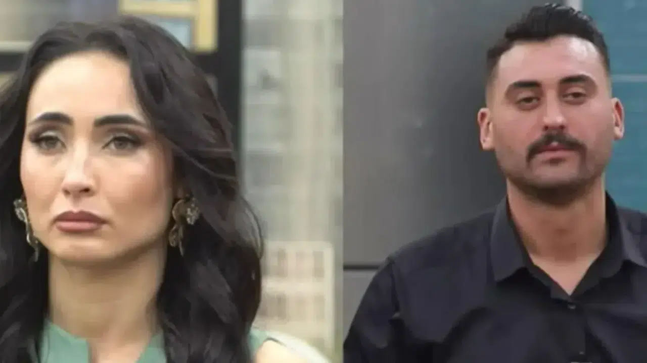 ALİME KİMİNLE EVLİ! Tunacan Bey kaç yaşında, nerede yaşıyor, mesleği nedir?