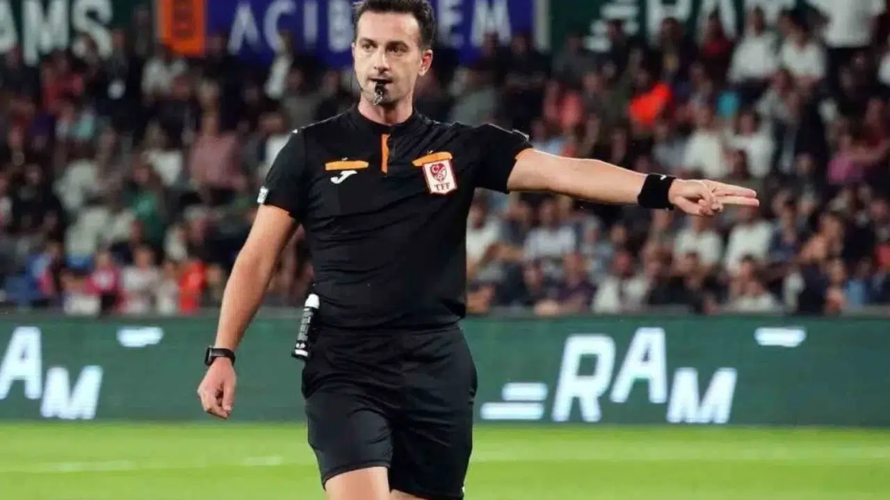 FENERBAHÇE GAZİANTEP FK MAÇ HAKEMİ KADİR SAĞLAM KİMDİR? Yardımcı hakemler kim, maç ne zaman oynanacak?