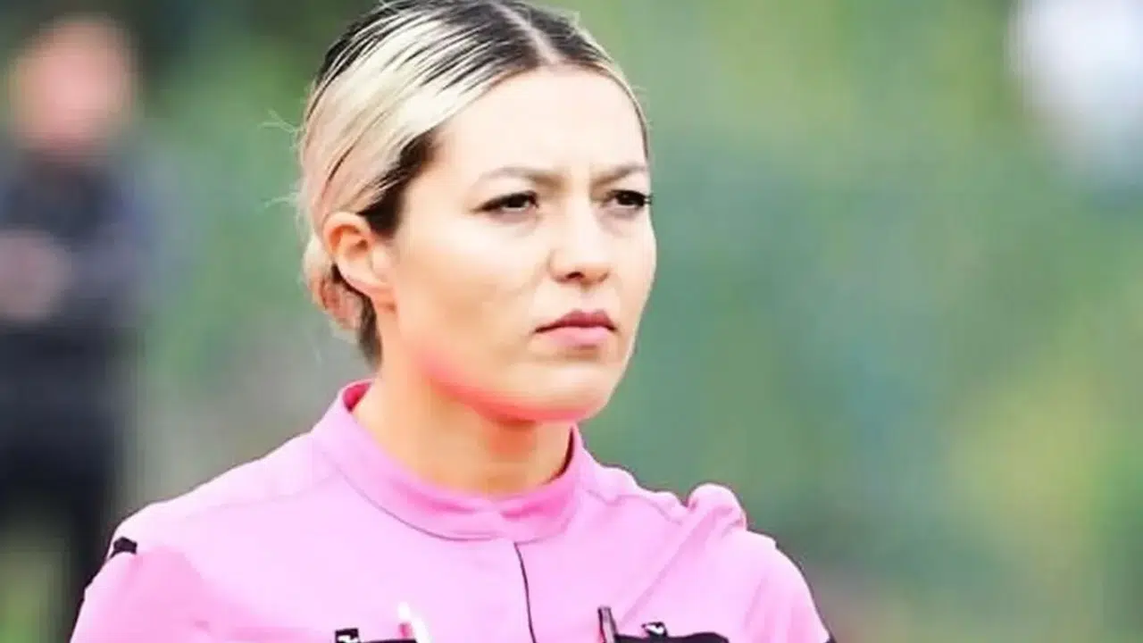 UEFA’DA GÖREV YAPAN MELEK DAKAN KİMDİR? Trabzonspor maçında neden gündem oldu, kaç yaşında ve kariyerinde hangi ligler var?