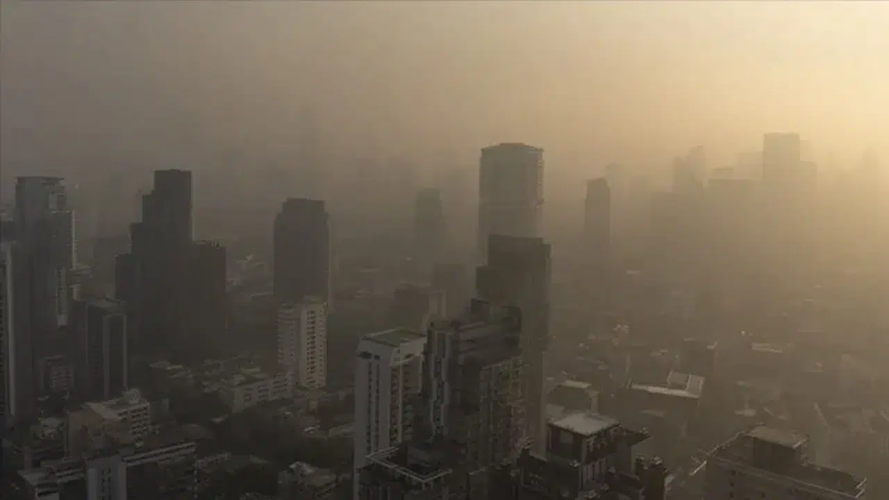 Küresel Hava Kalitesi Raporu Açıklandı! Sadece 13 Ülke Temiz Hava Sınırında