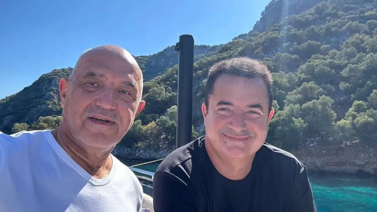 MUSTAFA ILICALI ACUN ILICALI'NIN ABİSİ Mİ, AKRABALIĞI NE? Kimdir, kaç yaşında, nereli, mesleği ne, şimdi ne iş yapıyor?