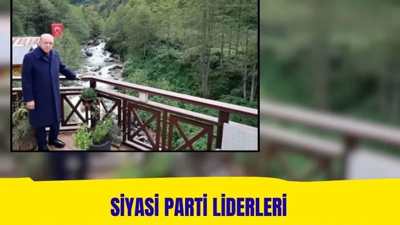 Siyaset sahnesinde bayram trafiği: Liderlerin programları belli oldu