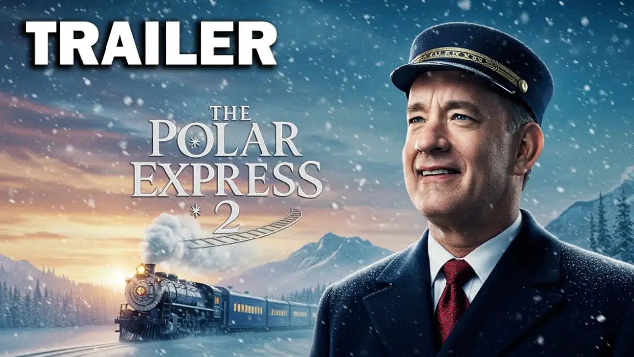 MAD MİKKELSEN POLAR! The Polar Express 2 Ne Zaman Çıkacak, Konusu Ne Olacak, Kadroda Kimler Var?