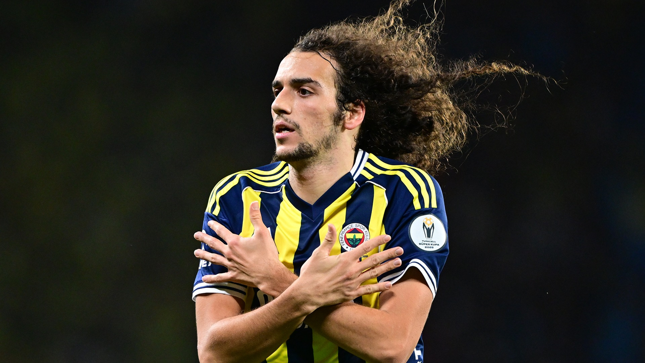 Guendouzi'den Tedesco'ya büyük övgü: Unai Emery'ye benzettim, çok şey öğreniyorum