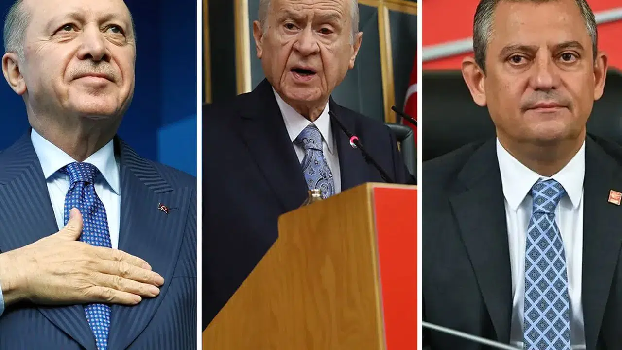 Ankara, İstanbul, Anadolu… Liderlerin Bayram Programı Belli Oldu!