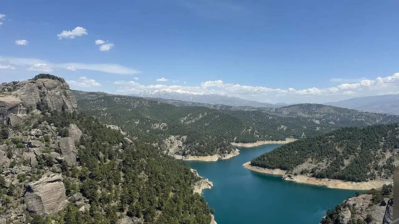 KAHRAMANMARAŞ HAVA DURUMU 13 MART 2026 CUMA! Kahramanmaraş'ta bugün hava nasıl olacak?