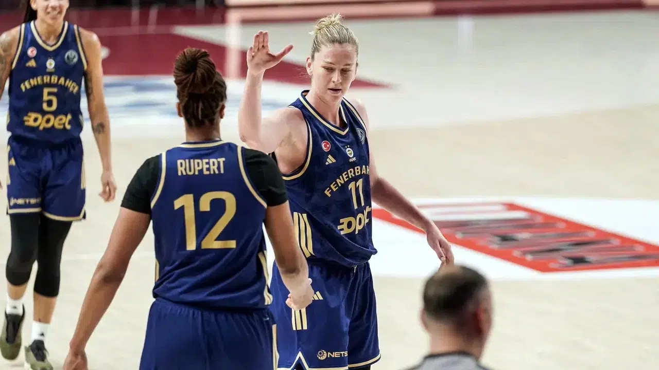 Fenerbahçe Opet – Melikgazi Kayseri Basketbol PlayOff Maçları Hangi Tarihte, Saat Kaçta, Seri Nasıl Sonuçlanacak?