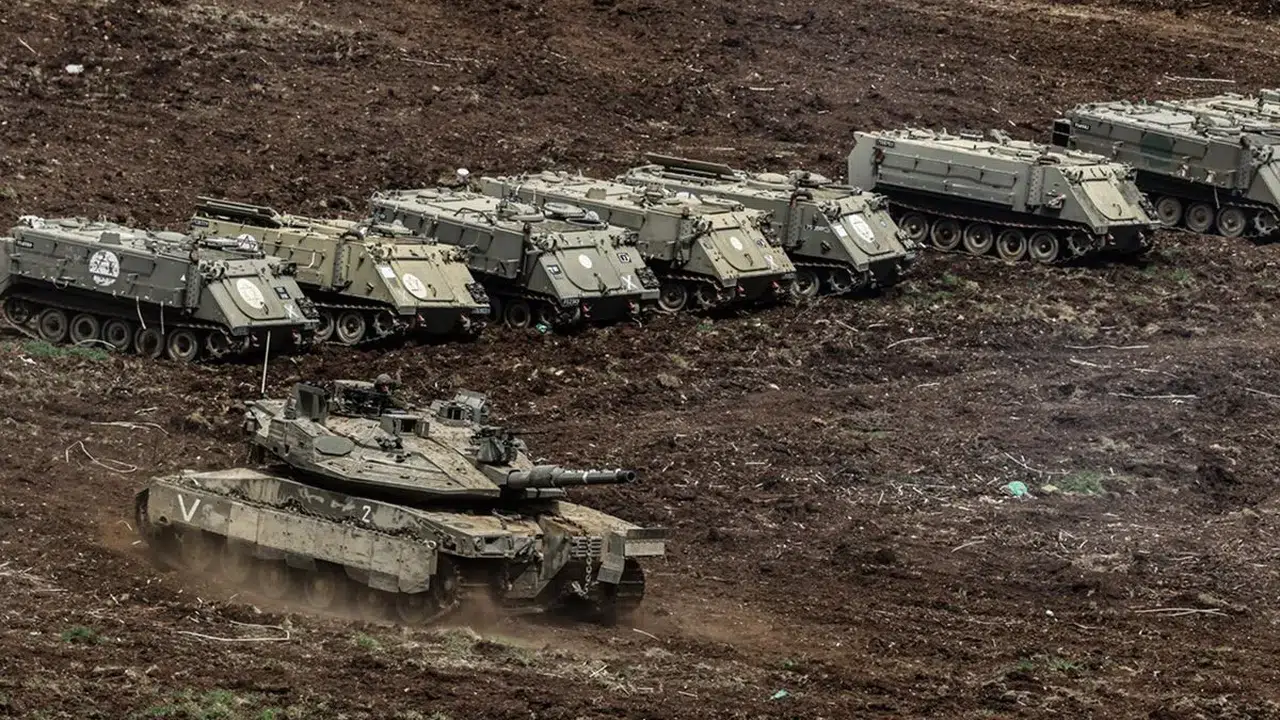 İSRAİL LÜBNAN’IN GÜNEYİNE KARA HAREKATI BAŞLATTI MI! Hizbullah Mevzilerine “Sınırlı Operasyon” İddiası