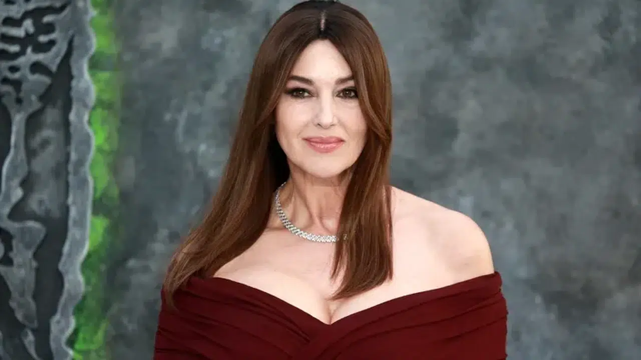 61 yaşındaki Monica Bellucci’den yaş açıklaması! '20 yaşında olmak istemezdim'