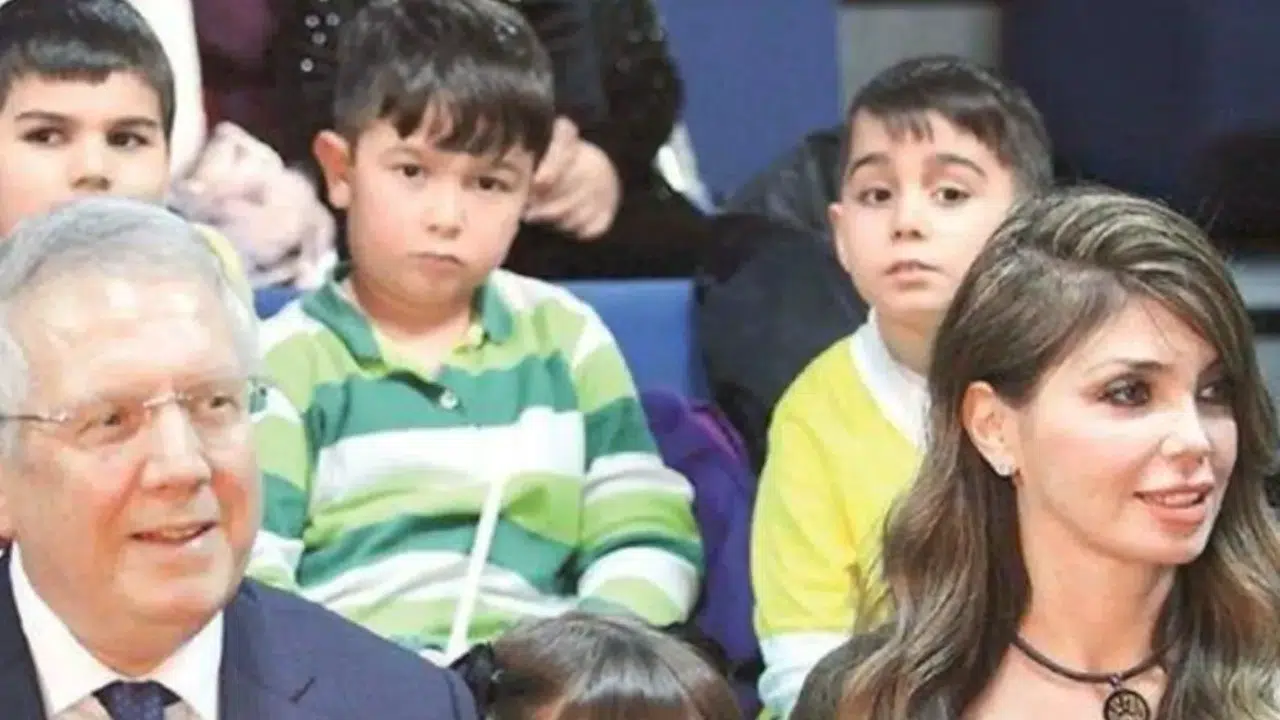 GONCA ÇELİKKIRAN KAÇ YAŞINDA! Aziz Yıldırım’ın Eşi, Ne İş Yapıyor, Nereli ve Kaç Çocuğu Var?