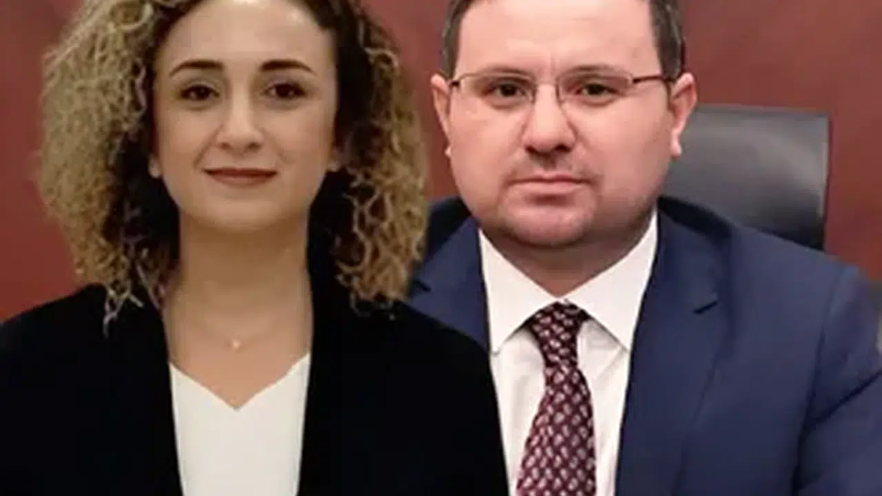 AKIN GÜRLEK’İN EŞİ KİM? Elif Gülşah Gürlek kimdir, kaç yaşında, nereli, ne iş yapıyor, çocukları var mı?