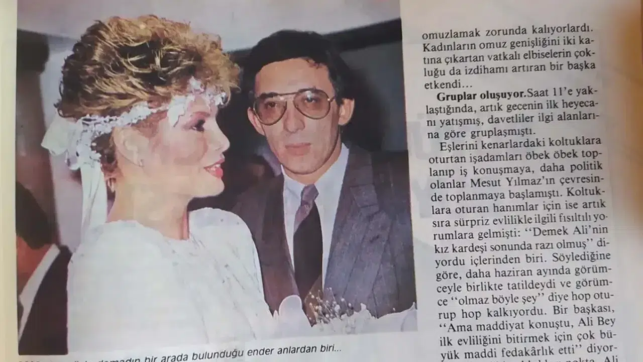 Ali Bars Kimdir, Kaç Yaşında Öldü, Neden Öldü, Hastalığı Neydi, Ajda Pekkan ile Ne Zaman Evlendi, Kaç Yıl Evli Kaldılar?