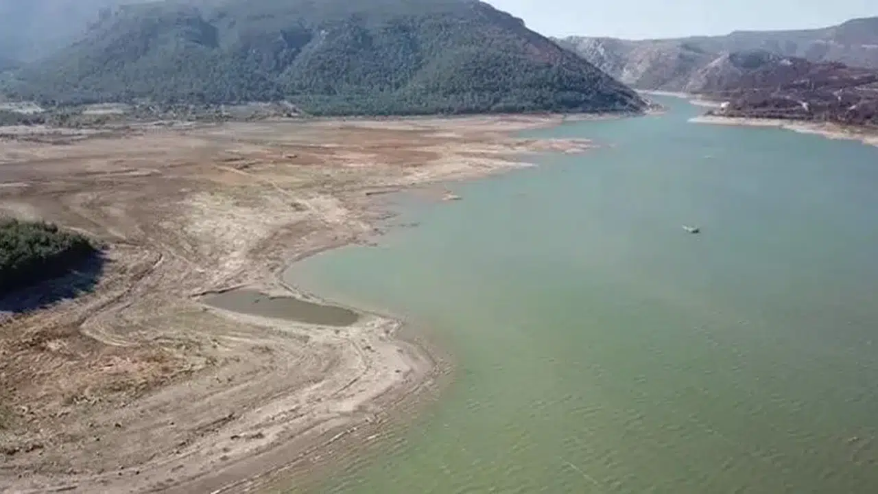 İZMİR'DE Kİ BARAJLAR BUGÜN DOLU MU! 5 Mart'ta ne kadar su var, Tahtalı ve Balçova'da su seviyesi kaç?