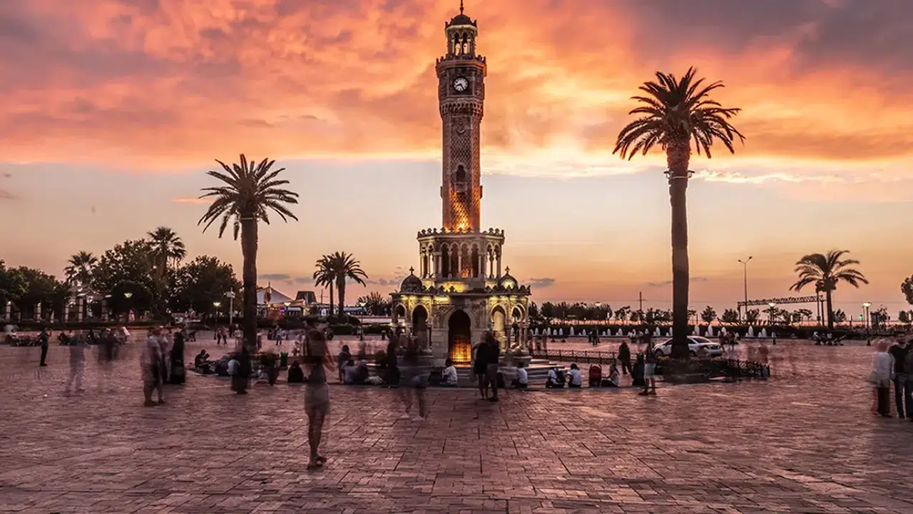 İZMİR HAVA DURUMU NASIL! Yağmur ne zaman başlayacak, sıcaklık kaç derece olacak?