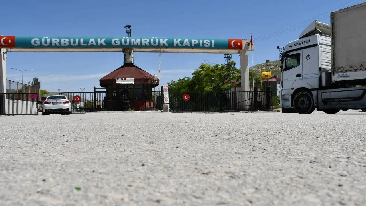 MSB Noktayı Koydu! 'İran’dan Türkiye’ye Kitlesel Göç Yok'