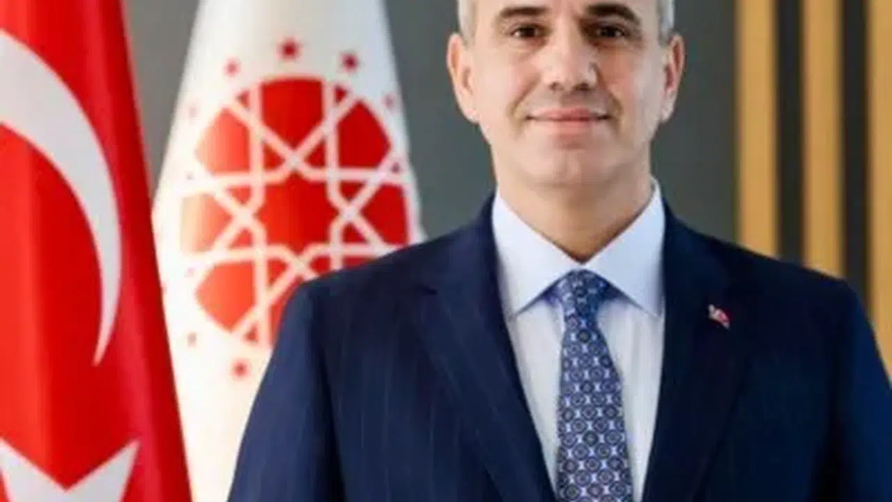 PROF DR FERHAT PİRİNÇÇİ KİMDİR NERELİDİR! Türkiye Çevre Ajansı’ndan İletişim Başkan Yardımcılığına Atandı