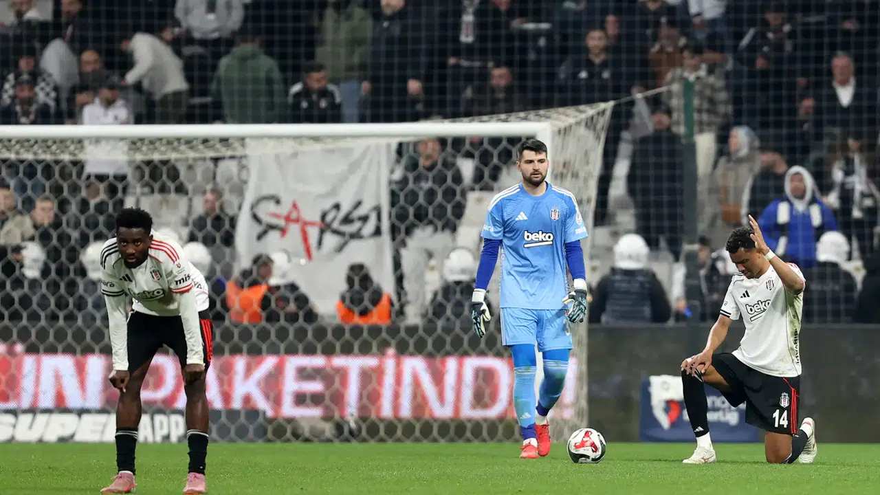 GENÇLERBİRLİĞİ – BEŞİKTAŞ MAÇI NE ZAMAN! Saat Kaçta ve Hangi Kanalda?