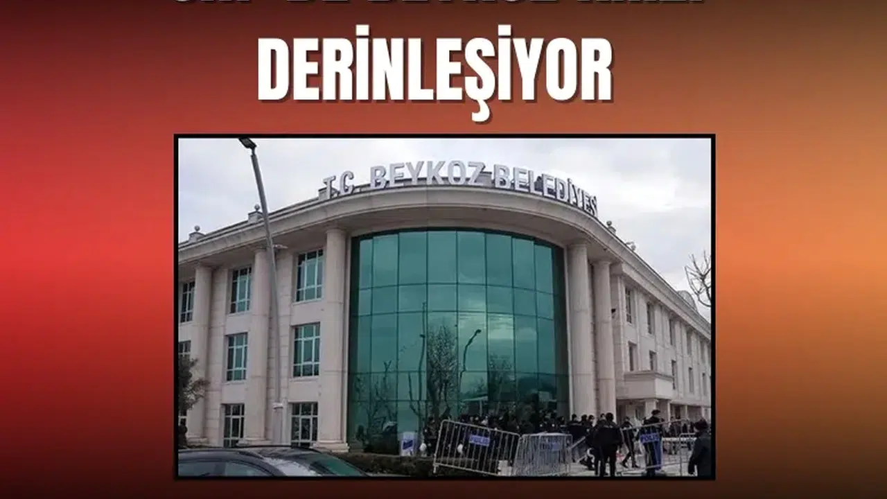 Beykoz Belediyesi’nde kriz büyüyor: CHP’li meclis üyesi istifa etti
