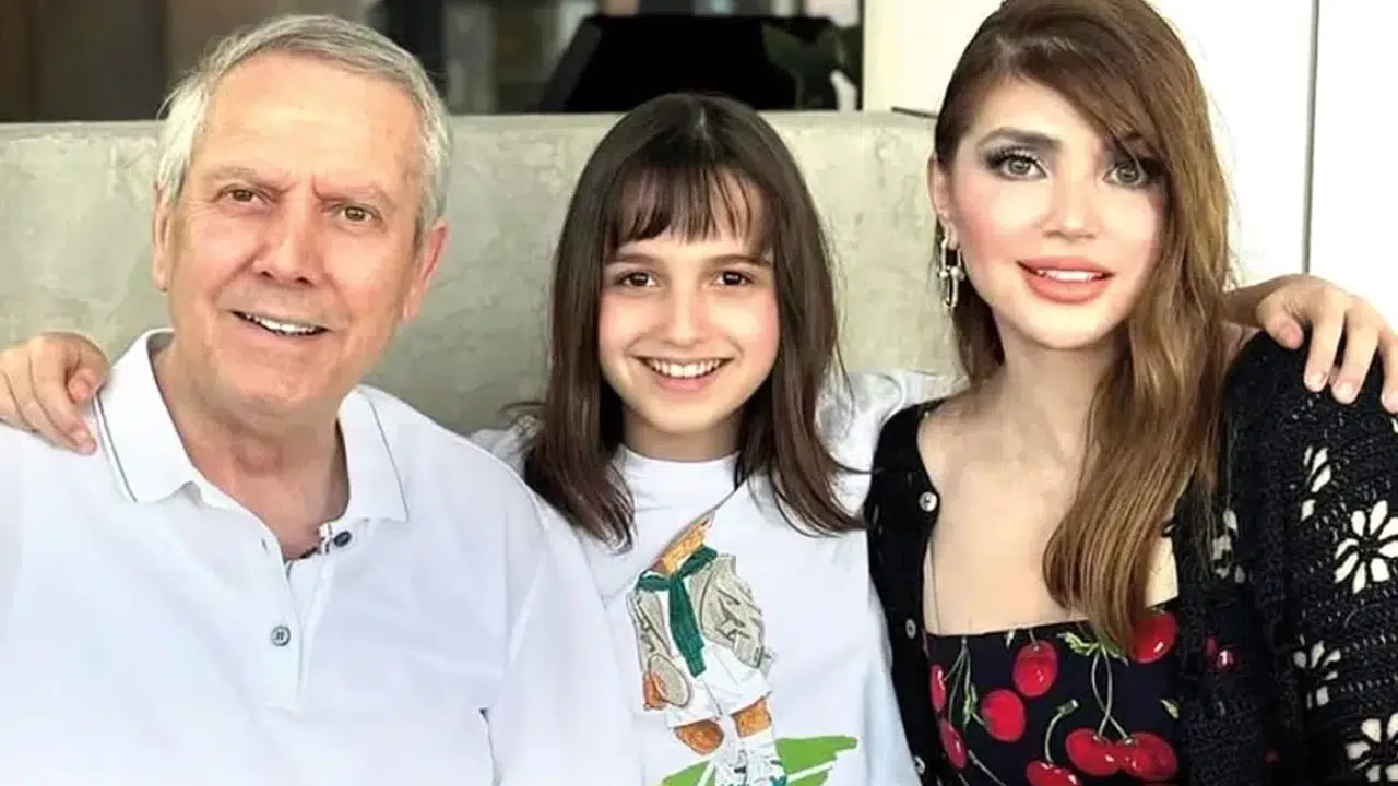 GONCA ÇELİKKIRAN YAŞI KAÇ! Aziz Yıldırım'ın eşi kimdir, ne iş yapıyor, nereli, kaç çocuğu var?