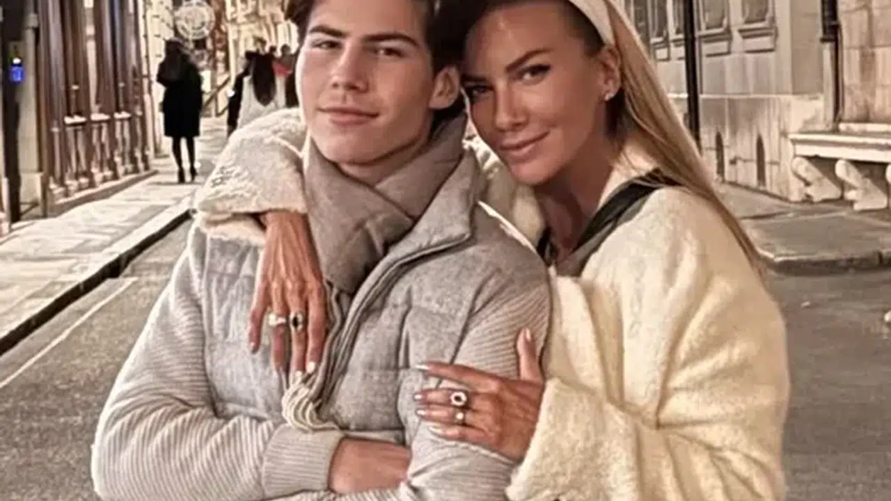 Dubai’de mahsur kalan Ivana Sert sonunda Türkiye’ye döndü!