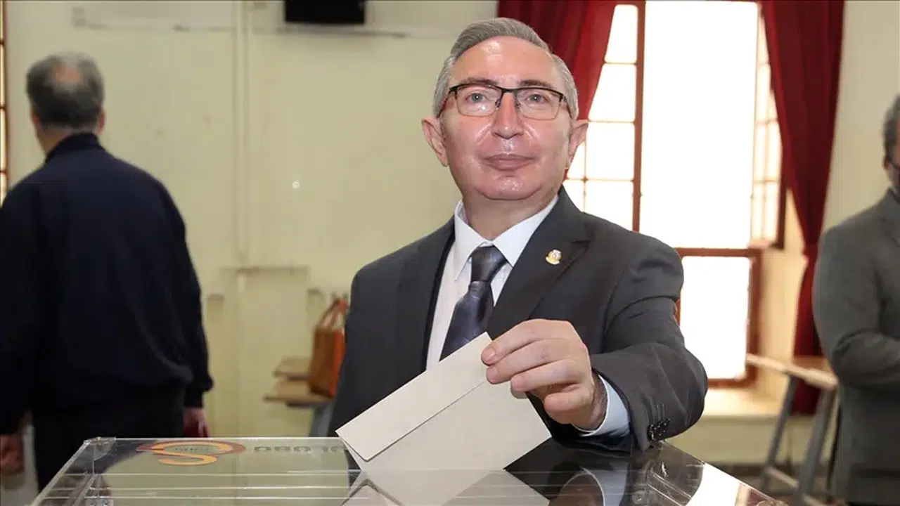 GALATASARAY DİVAN KURULU BAŞKANI AYKUTALP DERKAN KİMDİR? Kaç yaşında, nereli, ne mezunu ve mesleği ne?