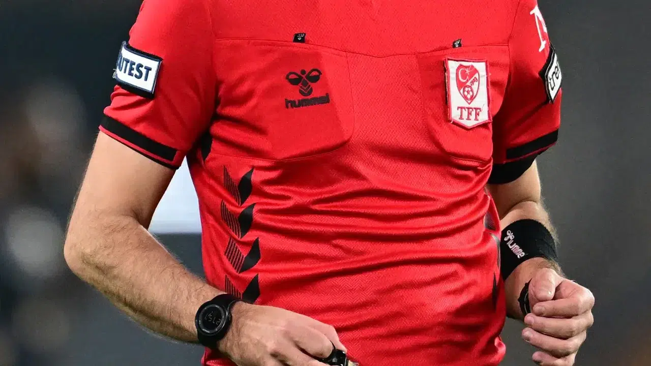 Futbol Gündeminde Hakem Atamaları! 1. Lig’de Görev Yapacak İsimler Açıklandı