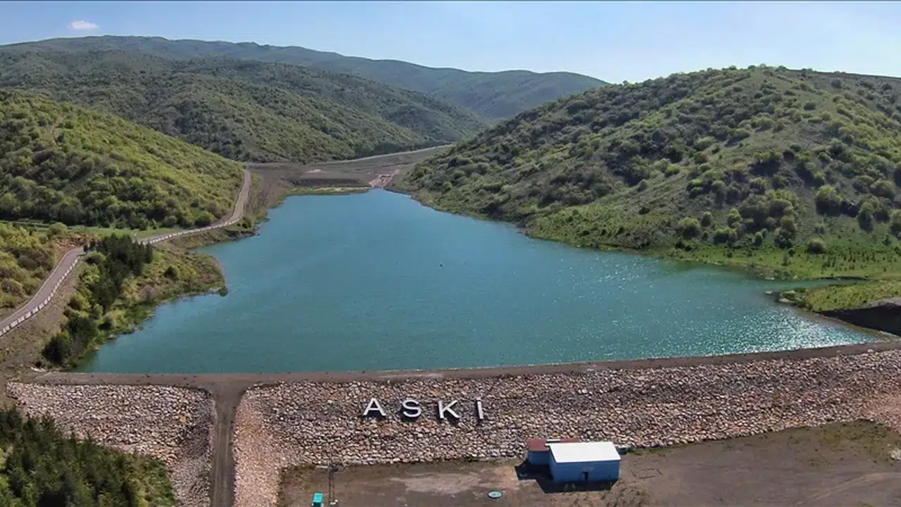 ASKİ BARAJ DOLULUK ORANI 6 MART 2026! Ankara'da baraj doluluk oranı ne kadar? (Çamlıdere, Çubuk)