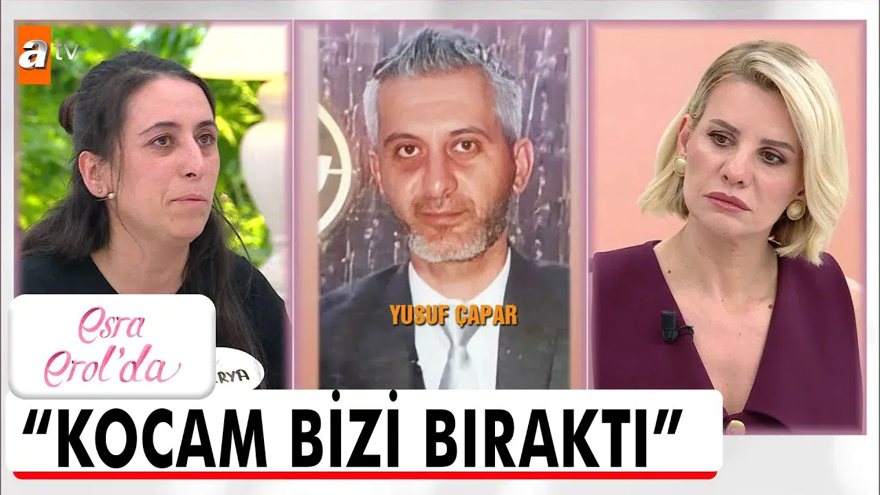 YUSUF ÇAPAR KİMDİR! Esra Erol’da Nişantaşı Tartışması ve Kültür Farkı Olayı Detayları