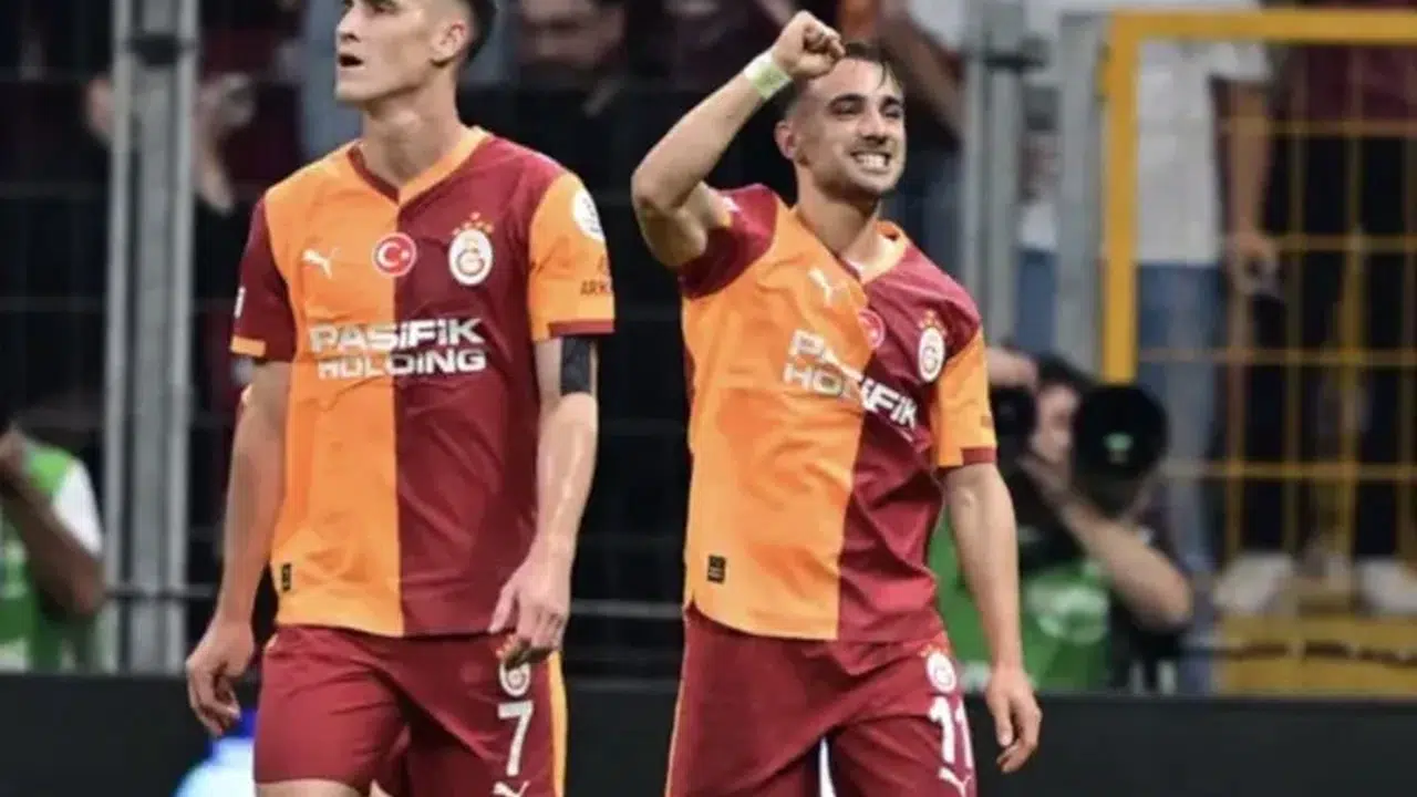 Yunus Akgün ve Sallai Derbiye Yetişecek mi? Okan Buruk Yanıtladı