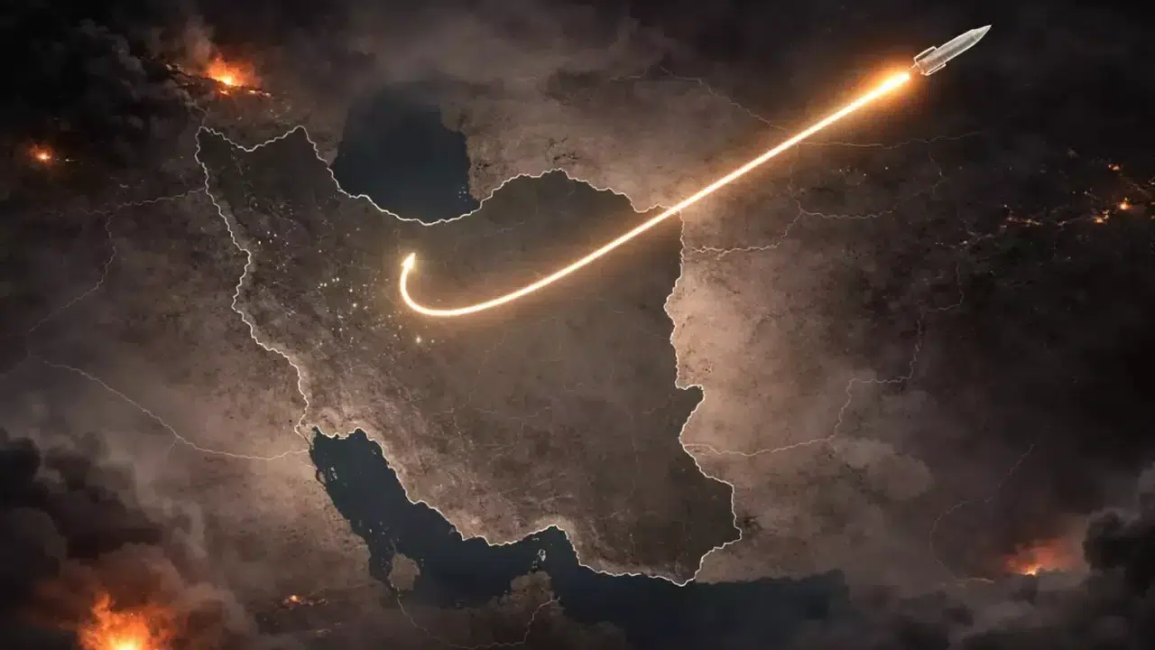 İran’dan 'Sadık Vaat 4' Hamlesi: Yeni Saldırı Dalgası Başladı!