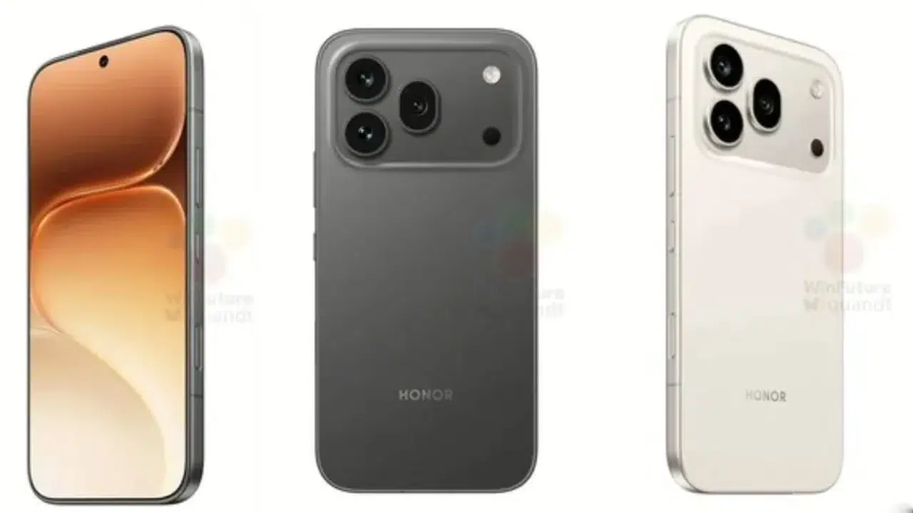 iPhone 17 Pro’ya Benzeyen Honor 600 Pro’nun Özellikleri Ortaya Çıktı!