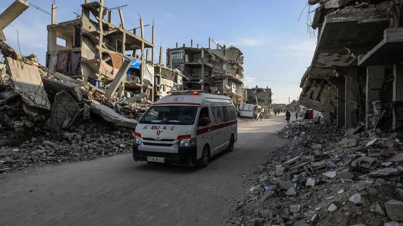 Gazze’de Ateşkes Kağıt Üstünde Kaldı! Katil İsrail'in Bombardımanı Sürüyor