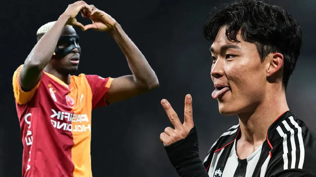 Derbide Tek Gol Yetti! Galatasaray Beşiktaş’ı Deplasmanda Yıktı