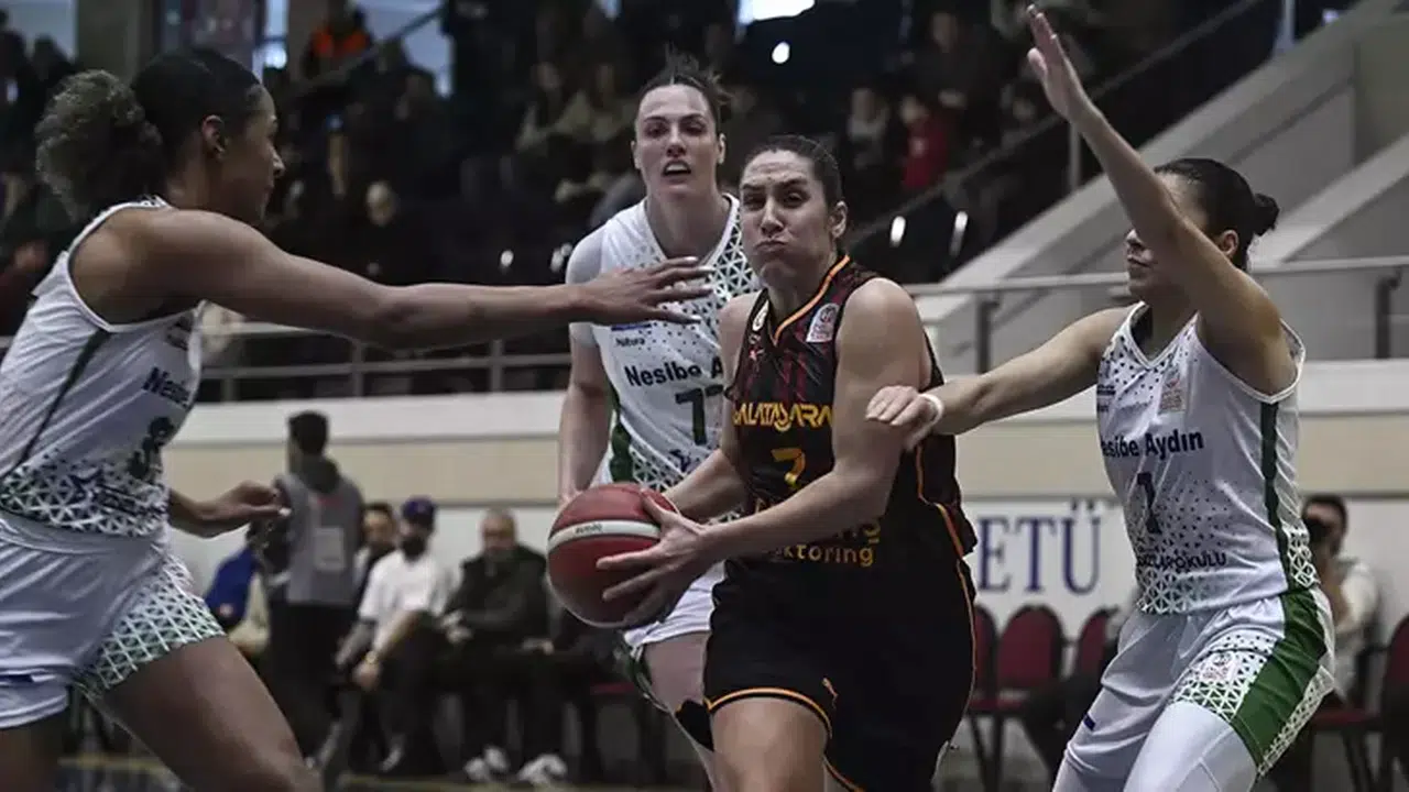 NESİBE AYDIN - GALATASARAY MAÇI CANLI İZLE! HT Spor’da mı, saat kaçta, hangi platformlarda var ve şifresiz izlenebilir mi?