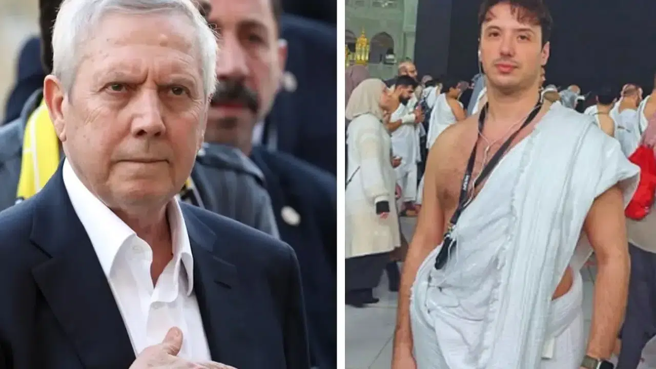 Can Aydoğmuş’tan Gündem Yaratan Aziz Yıldırım Sözleri! 'Özür Dilemek Lazım'