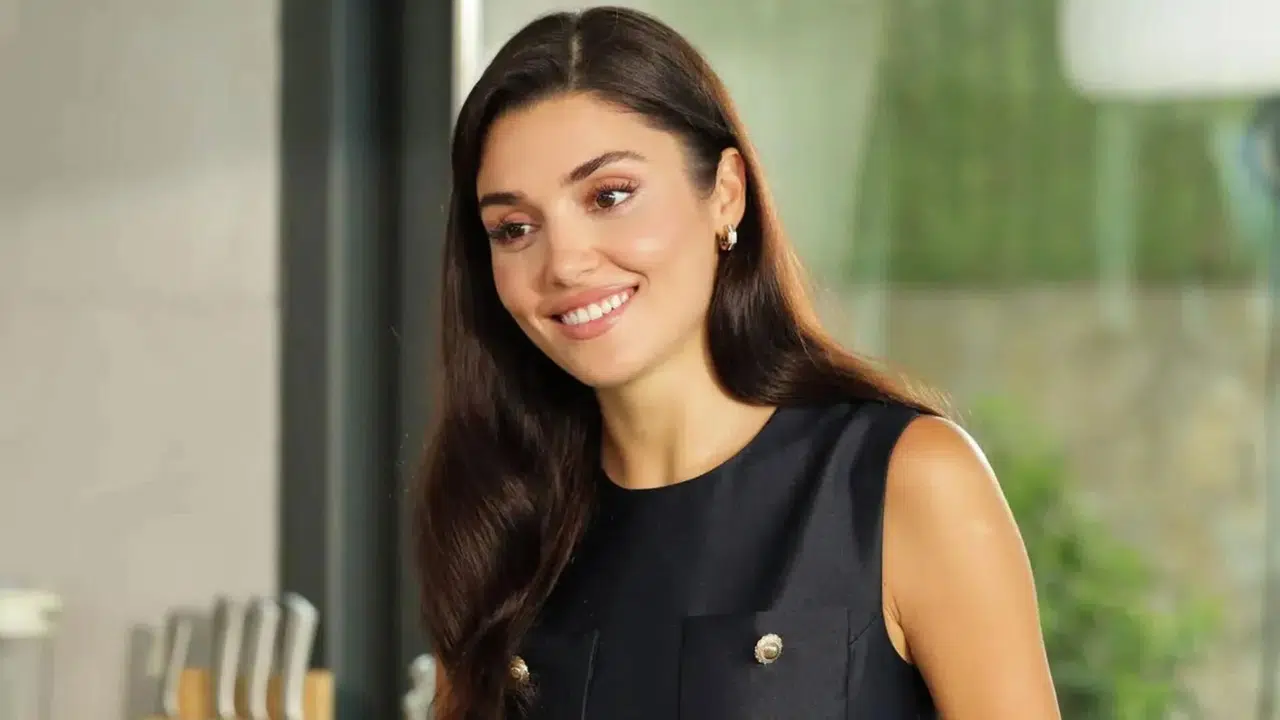 HANDE ERÇEL UYUŞTURUCU KULLANDI MI! Narkotik Dosyasına Adını Yazdırdı!