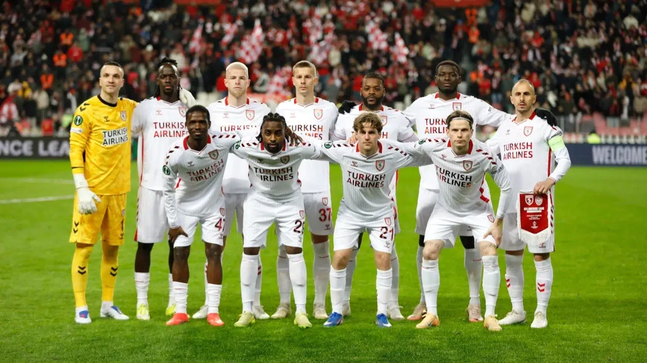 SAMSUNSPOR - RAYO VALLECANO CANLI İZLEME EKRANI! Hangi kanalda, şifresiz mi, ne zaman saat kaçta canlı izlenir?