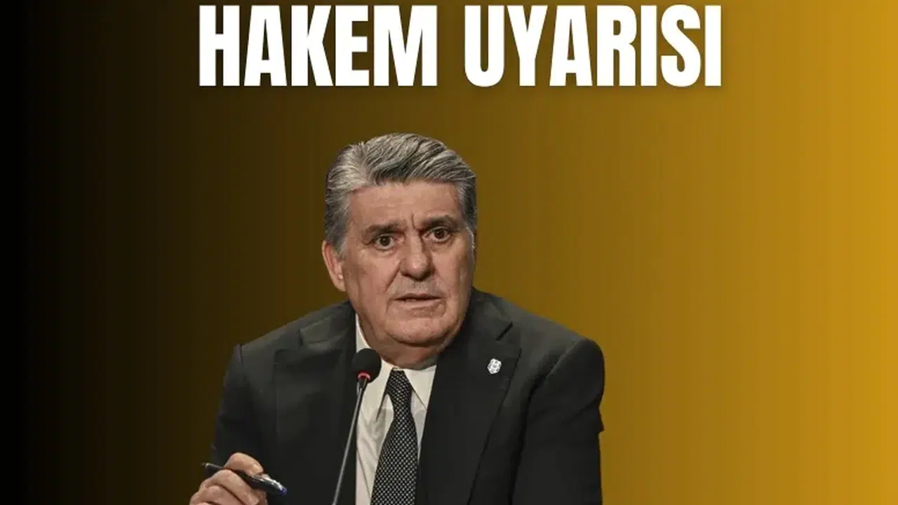 Beşiktaş Başkanı Serdal Adalı’dan Galatasaray derbisi mesajı